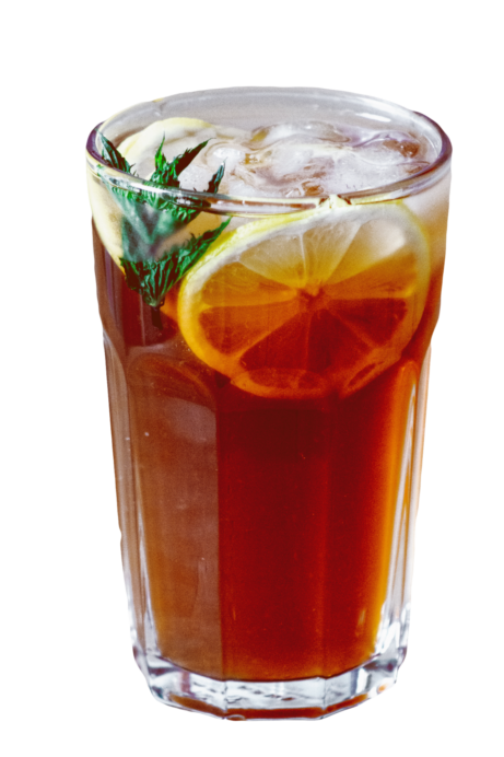 Obrázek skleničky s nápojem Iced CHAi