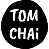 TOMCHAi logo CHAi