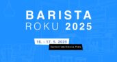 Barista roku 2025