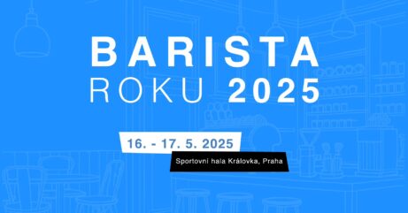 Barista roku 2025