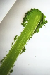 Matcha premium jemnost prášku