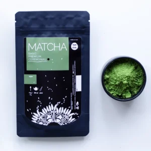 Sáček TOMCHAi Matcha Ceremonial 50 g