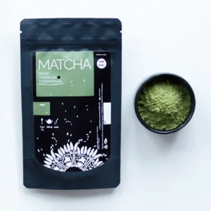 Sáček TOMCHAi Matcha Premium 50 g